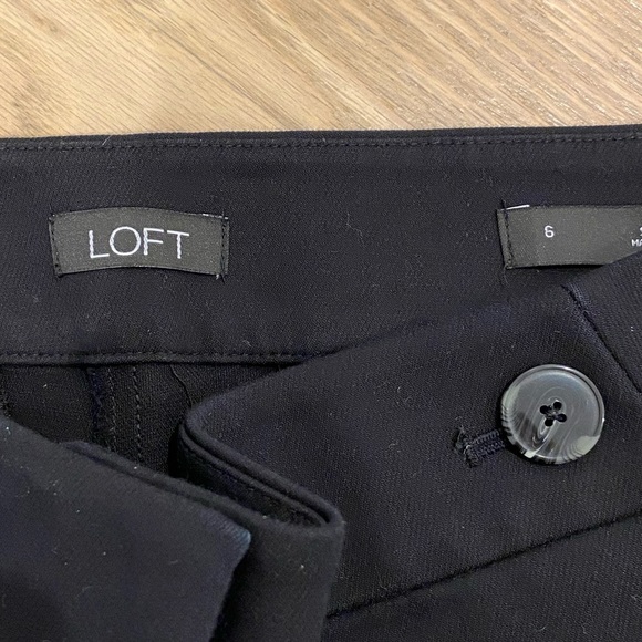 LOFT Business Pants - Picture 3 of 5